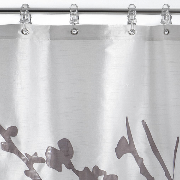 Shower Curtain Ring in Curtain