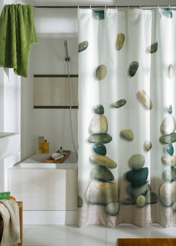 Shower Curtains Ideas in Curtain