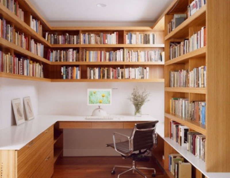Small Office Space Ideas in Furniture Idea