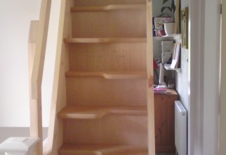1944x2592px Space Saving Staircase Picture in Interior