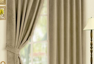 645x810px Suede Curtains Picture in Curtain