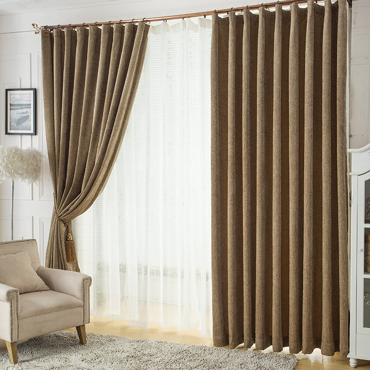 Sunblock Curtains in Curtain