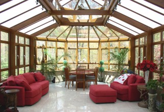 1500x1122px Sunroom Ideas Designs Picture in Living Room