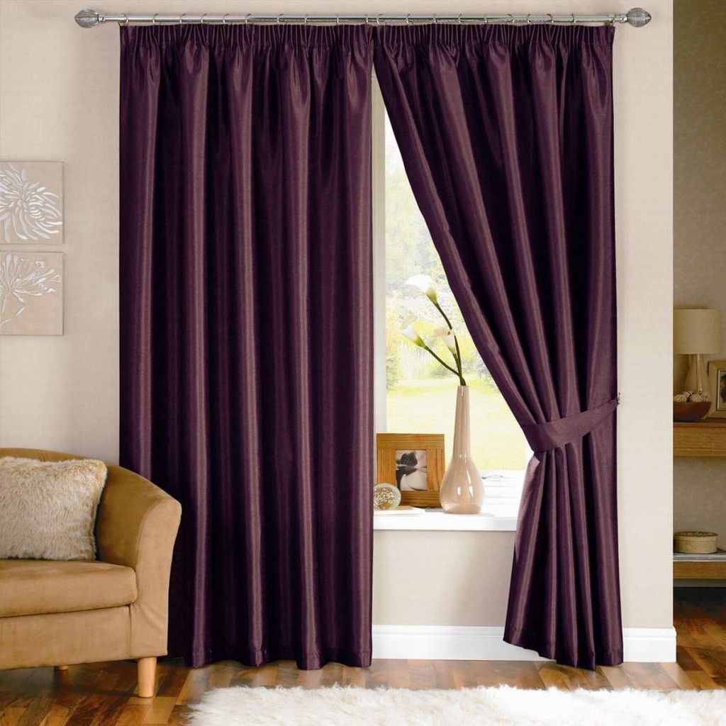 Target Thermal Curtains in Curtain
