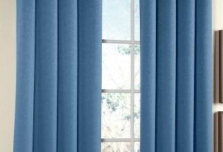 1750x1750px Thermal Grommet Curtains Picture in Curtain