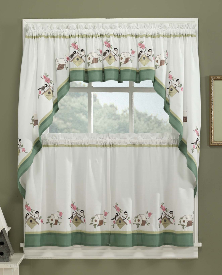 Tier Curtains For Kitchen in Curtain