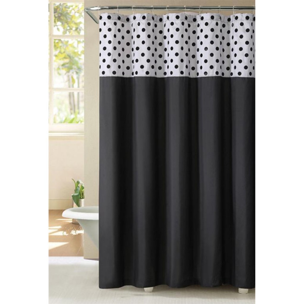 Victorian Shower Curtain in Curtain