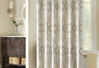 853x1024px Victorian Style Curtains Picture in Curtain
