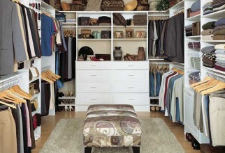 600x595px Walk In Closets Designs Picture in Furniture Idea