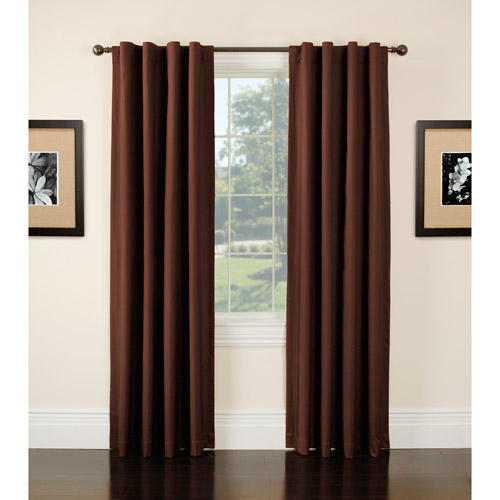 Walmart Thermal Curtains in Curtain