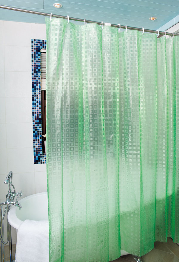 Waterproof Curtains in Curtain
