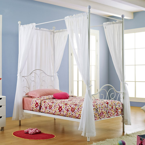 What Are Bed Curtains in Curtain