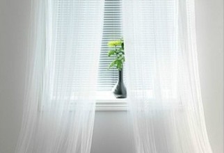 510x679px White Curtains Ikea Picture in Curtain