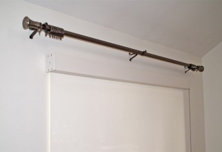 800x533px Wide Curtain Rods Picture in Curtain