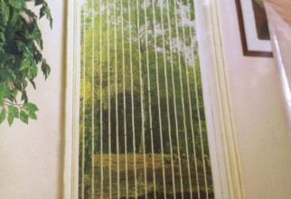 600x800px Wooden Bead Curtains Picture in Curtain