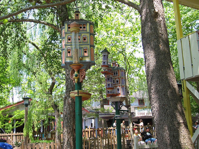 Cool Birdhouses in inspiration