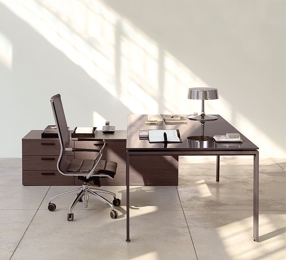 Cool Office Desk in Furniture Idea