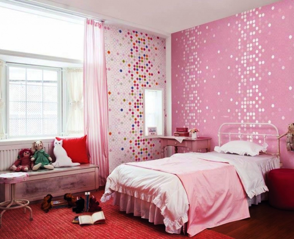 Cute Rooms For Girls in Bedroom