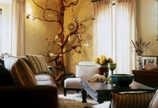 600x441px Decorating With Branches Picture in Interior