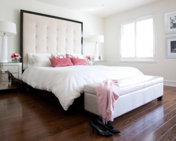 Glamorous Bedroom Ideas in Bedroom