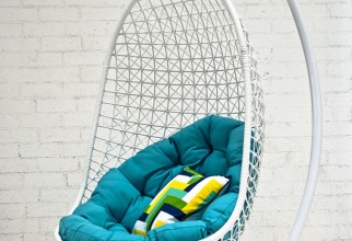 678x1000px Hanging Chair Outdoor Picture in Chair
