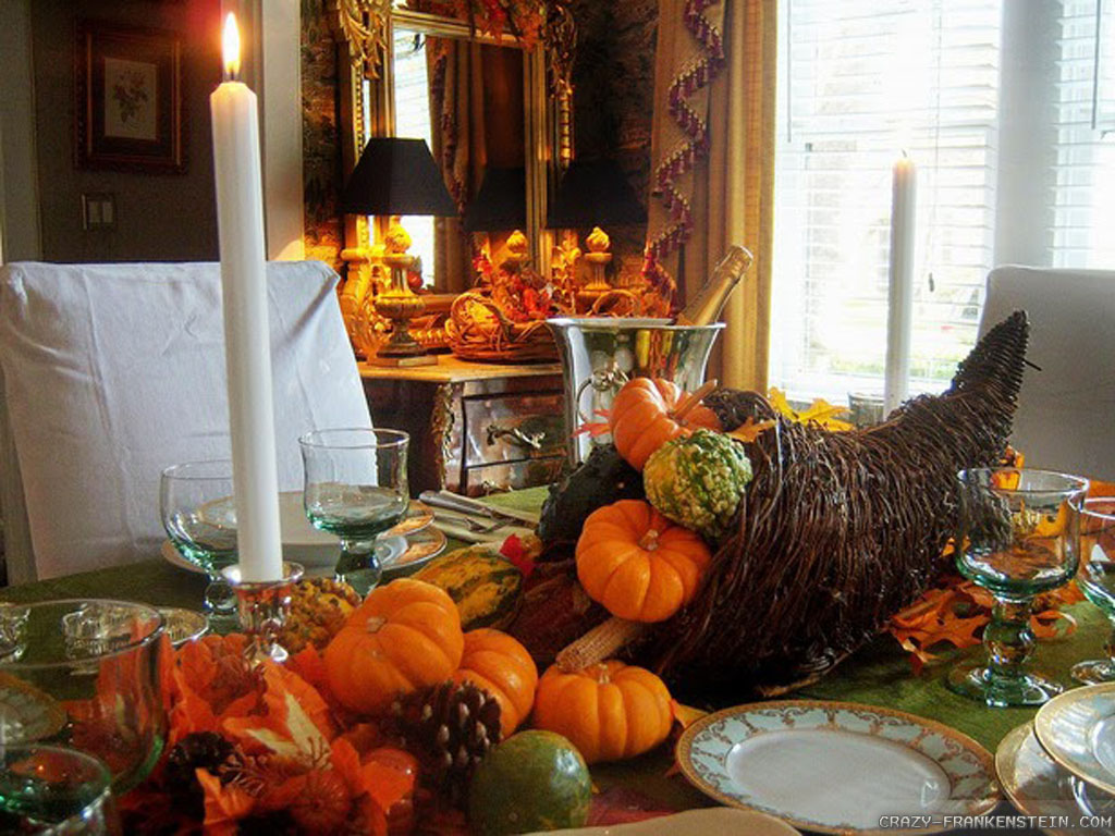 How To Decorate For Thanksgiving in Interior Design