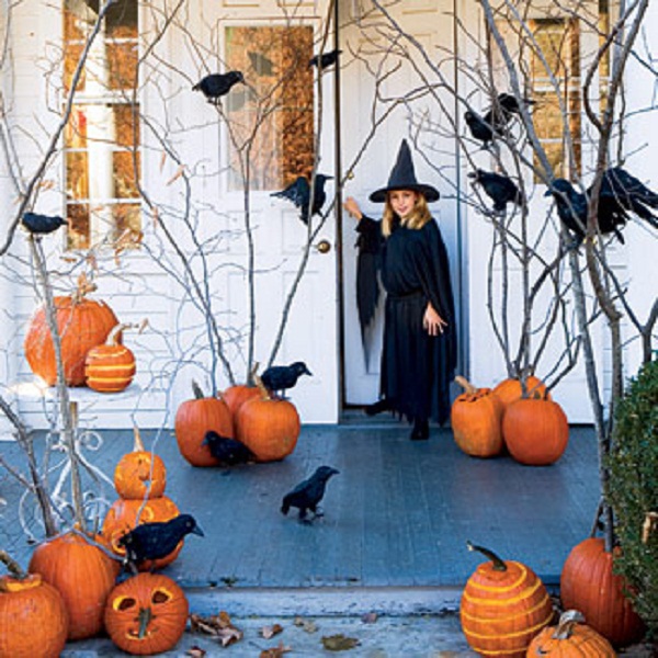Ideas For Halloween Decorations in inspiration