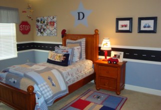 588x441px Little Boy Rooms Picture in Bedroom