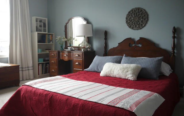 Masculine Bedroom Colors in Bedroom