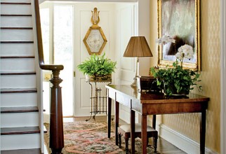 500x500px How To Decorate A Foyer Table Picture in Foyer
