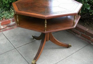 1000x891px Pedestal Foyer Table Picture in Foyer