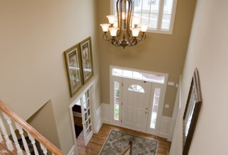 561x815px Two Story Foyer Decorating Ideas Picture in Foyer