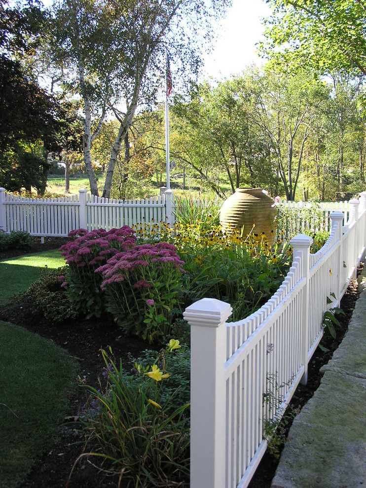 Stunning  Traditional Garden Fence Home Depot Photos in Garden Fence