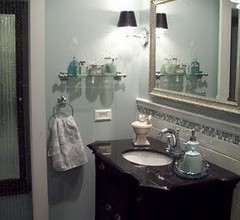 240x320px Breathtaking  Traditional Small Bathroom Makeovers Photo Ideas Picture in Bathroom