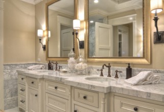 658x990px Stunning  Transitional Framed Bathroom Mirrors Photos Picture in Bathroom