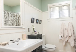 906x990px Lovely  Traditional Beadboard In Bathroom Ideas Picture in Bathroom