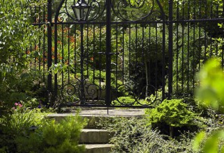 676x900px Fabulous  Traditional Garden Gates And Fencing Photos Picture in Garden Fence