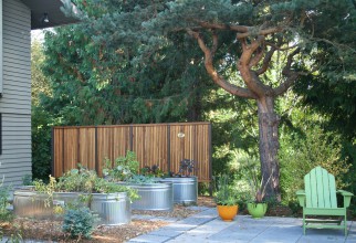 990x660px Charming  Contemporary Raised Garden Fence Picture Picture in Garden Fence