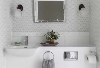 660x990px Breathtaking  Contemporary Small Bathroom Color  Photo Ideas Picture in Bathroom