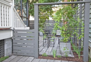 990x660px Lovely  Modern Decorative Wire Garden Fencing Inspiration Picture in Garden Fence